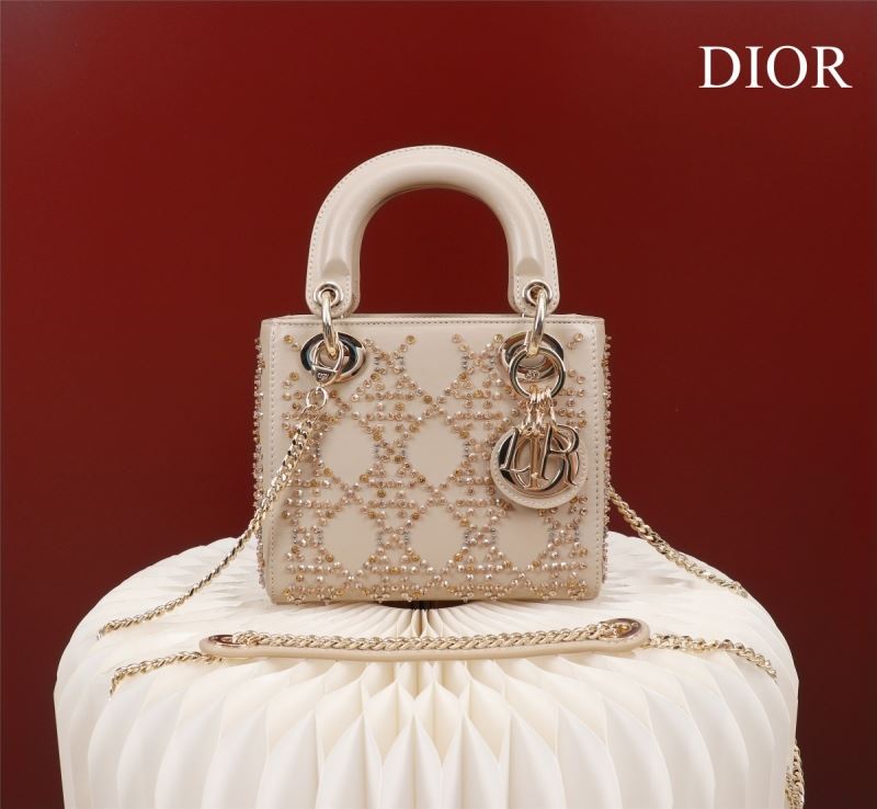 Christian Dior My Lady Bags